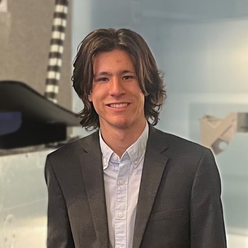 Charlie Sands, RF and Antenna Engineering at Mithril Technologies